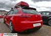 Spoiler klapy lotka boot lip STILE ITALIA VTR Alfa Romeo 159 sportwagon